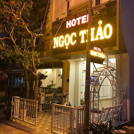 Hotel Ngoc Thao Da Lat Kültér fotó