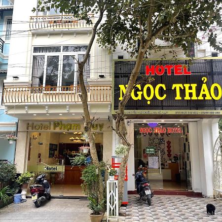 Hotel Ngoc Thao Da Lat Kültér fotó