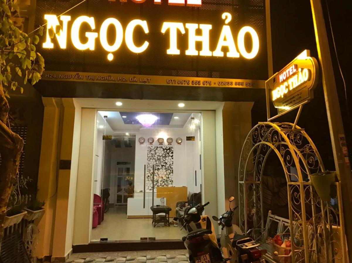 Hotel Ngoc Thao Da Lat Kültér fotó