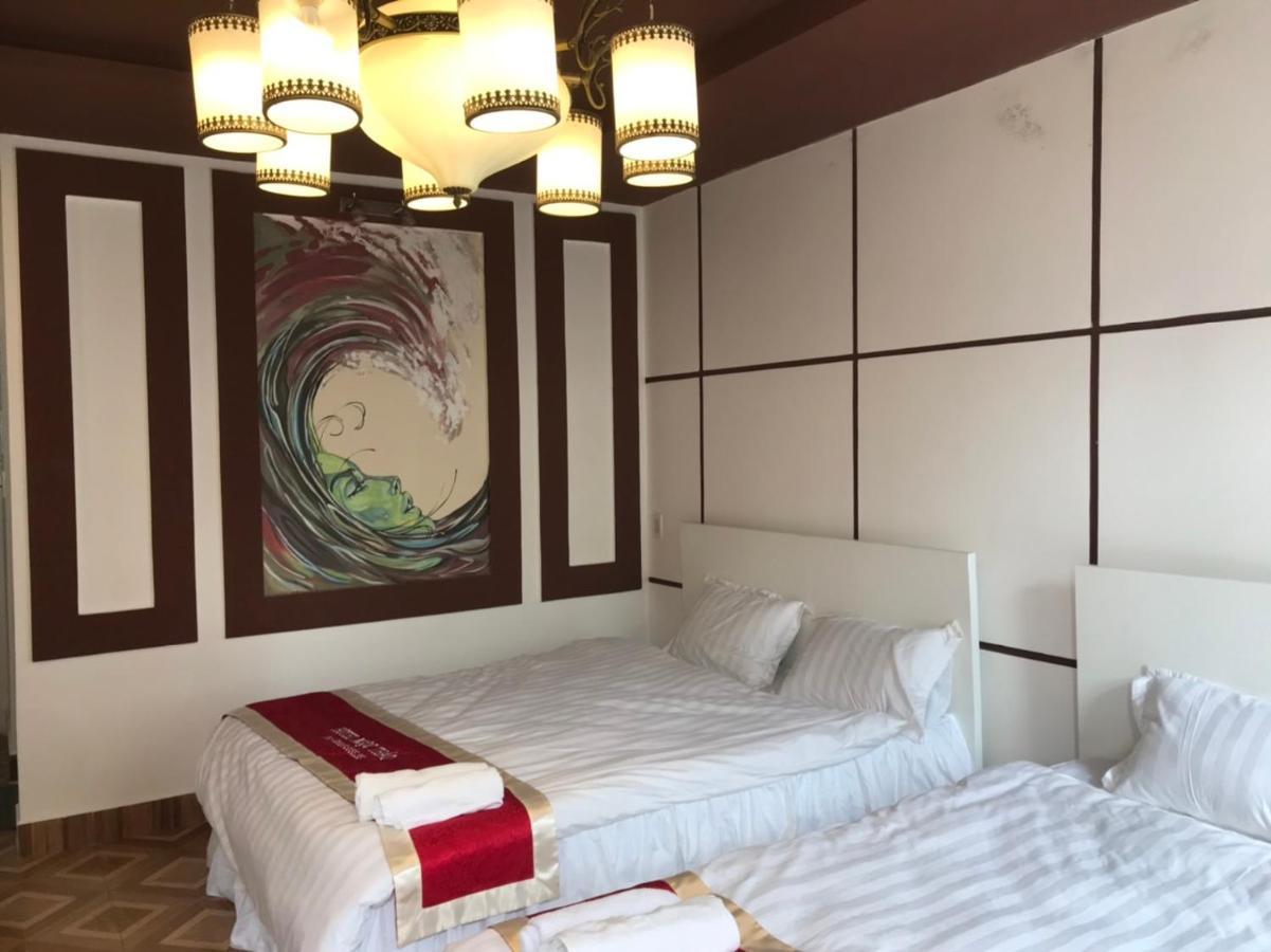 Hotel Ngoc Thao Da Lat Kültér fotó