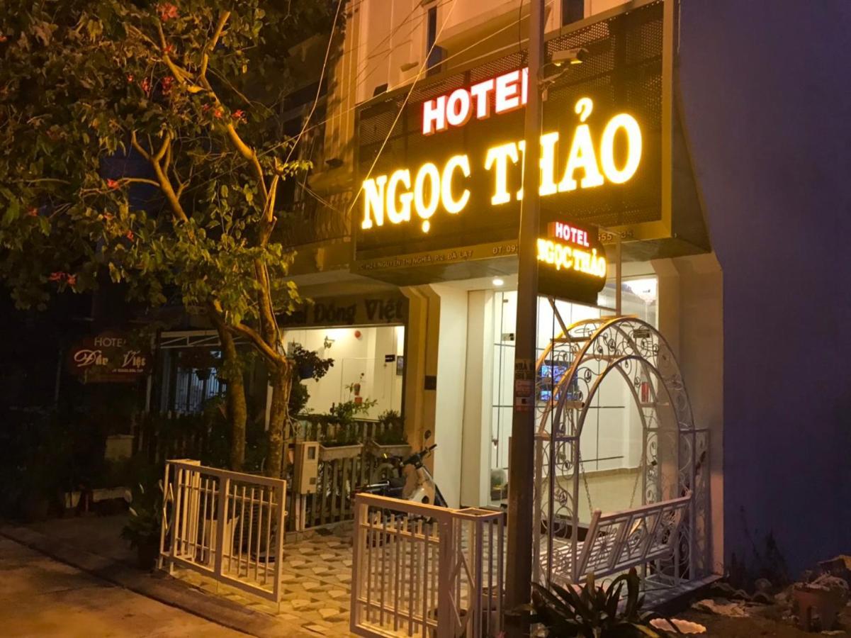 Hotel Ngoc Thao Da Lat Kültér fotó