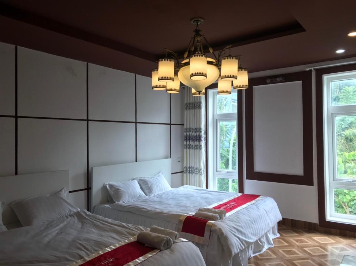Hotel Ngoc Thao Da Lat Kültér fotó