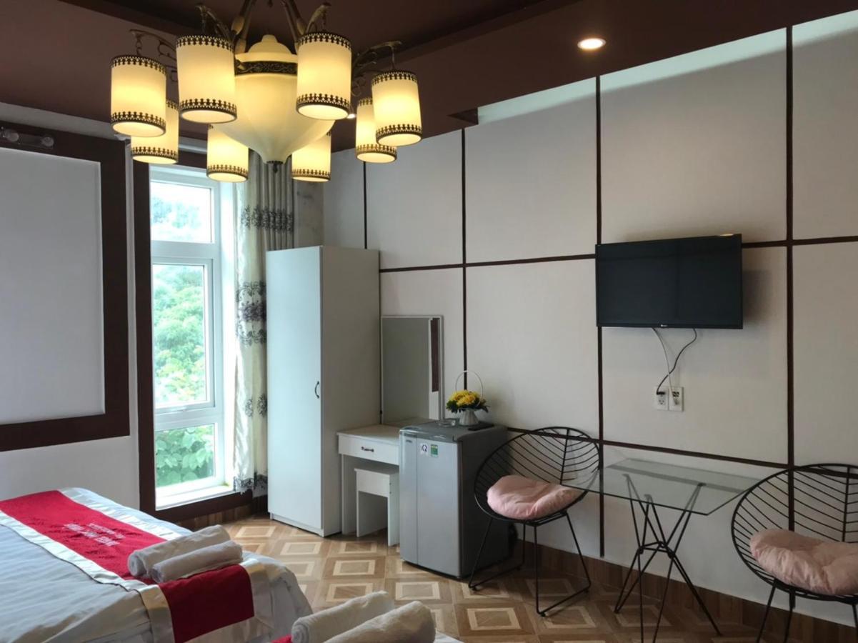 Hotel Ngoc Thao Da Lat Kültér fotó