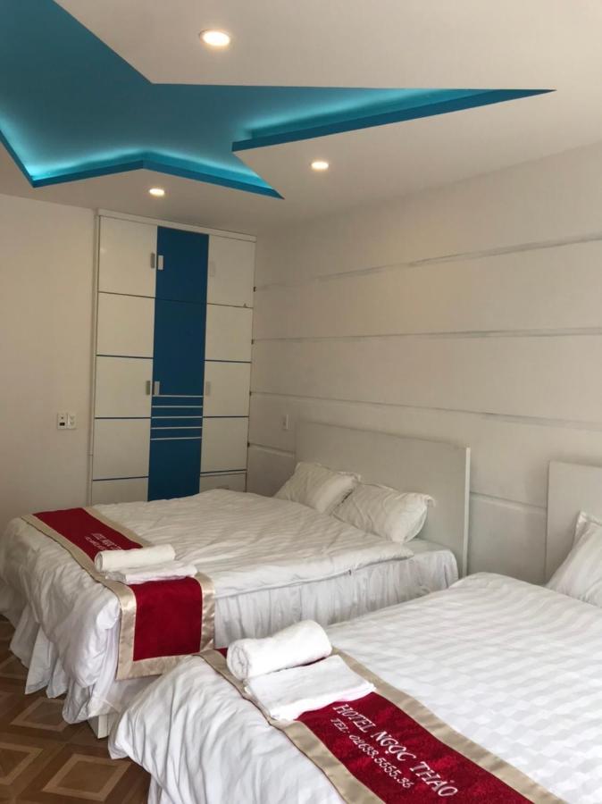 Hotel Ngoc Thao Da Lat Kültér fotó