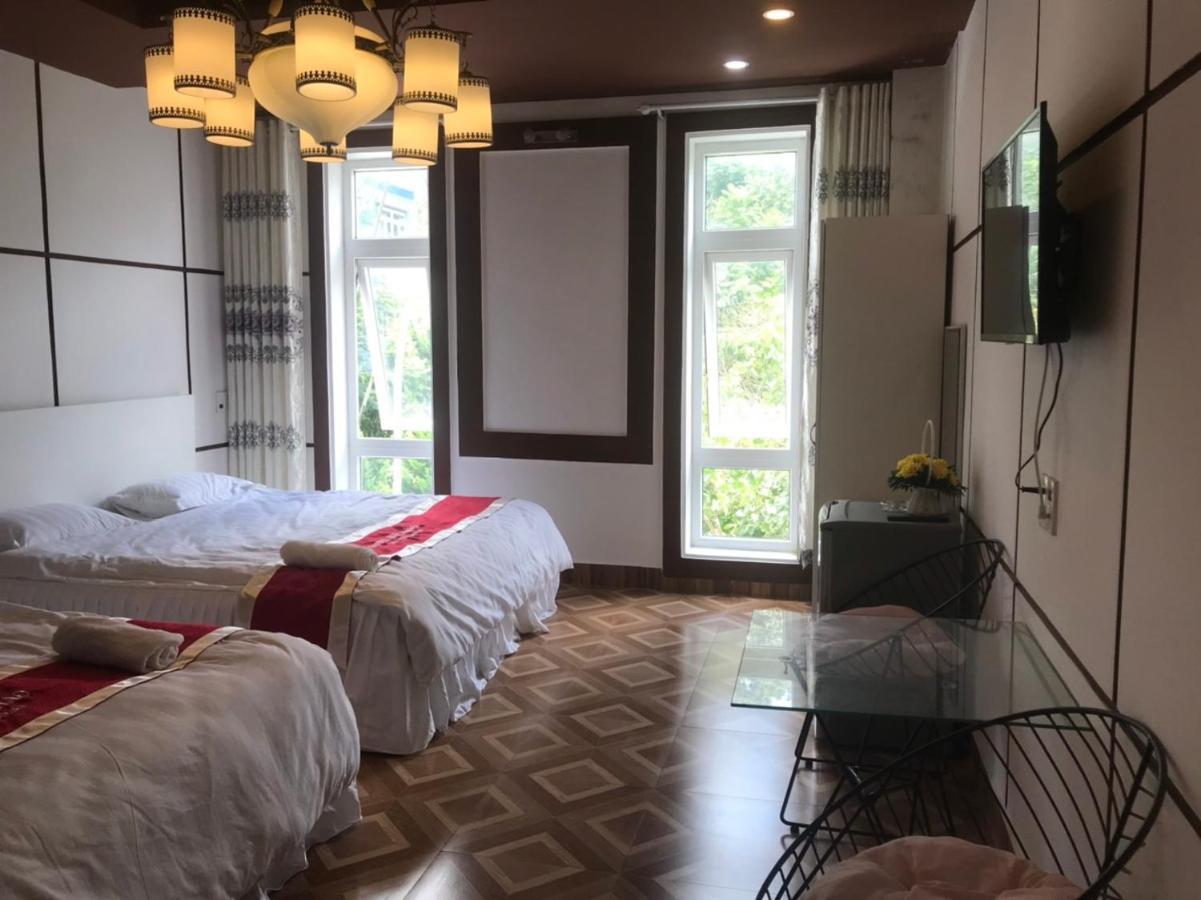 Hotel Ngoc Thao Da Lat Kültér fotó