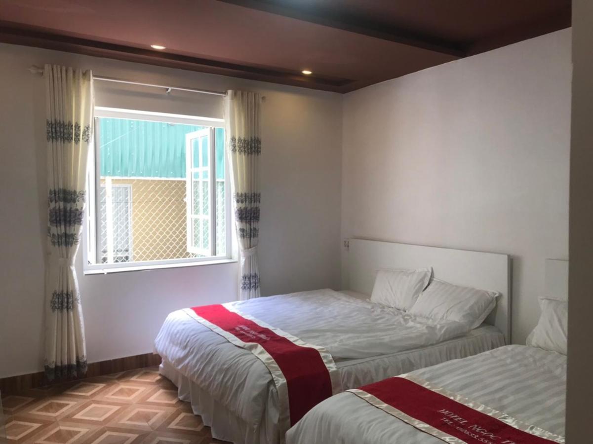 Hotel Ngoc Thao Da Lat Kültér fotó