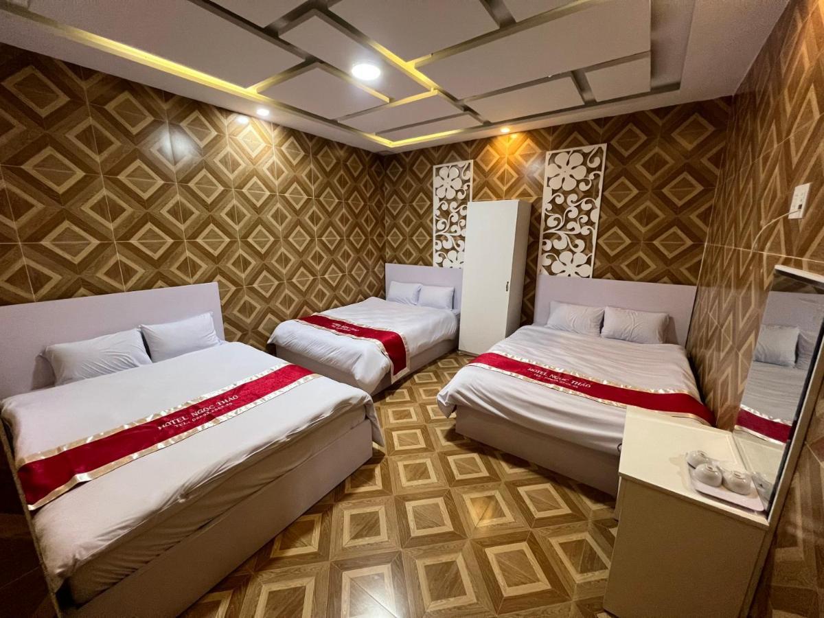 Hotel Ngoc Thao Da Lat Kültér fotó