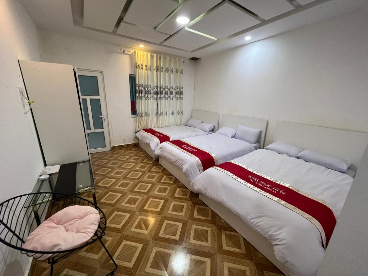 Hotel Ngoc Thao Da Lat Kültér fotó
