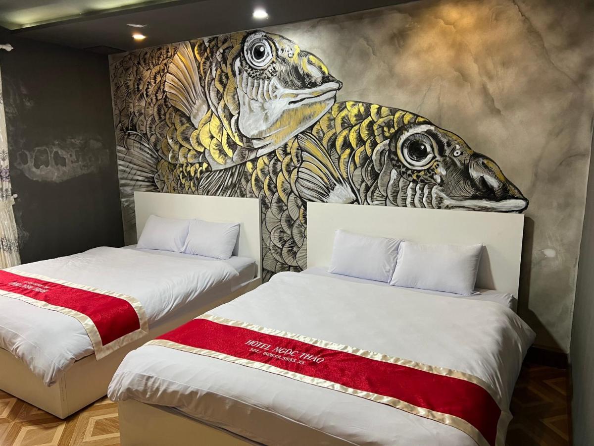 Hotel Ngoc Thao Da Lat Kültér fotó