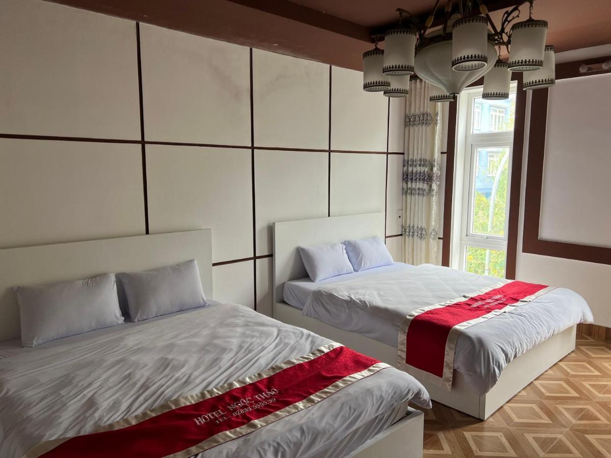 Hotel Ngoc Thao Da Lat Kültér fotó