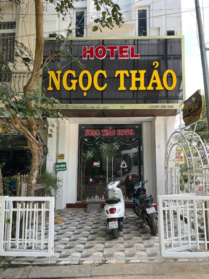 Hotel Ngoc Thao Da Lat Kültér fotó