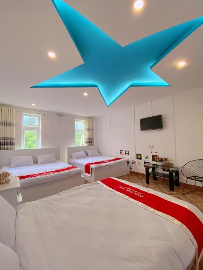 Hotel Ngoc Thao Da Lat Kültér fotó