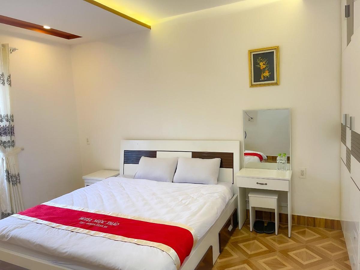 Hotel Ngoc Thao Da Lat Kültér fotó