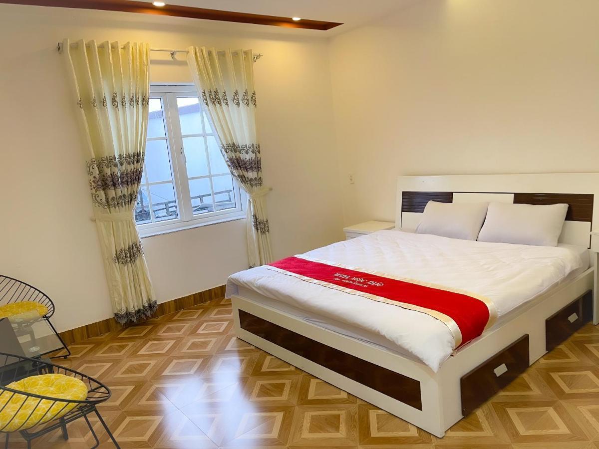 Hotel Ngoc Thao Da Lat Kültér fotó