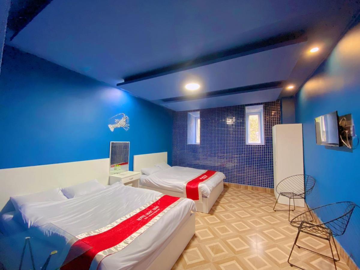 Hotel Ngoc Thao Da Lat Kültér fotó