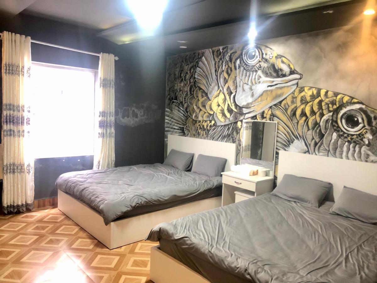 Hotel Ngoc Thao Da Lat Kültér fotó