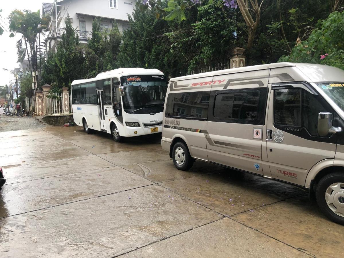 Hotel Ngoc Thao Da Lat Kültér fotó