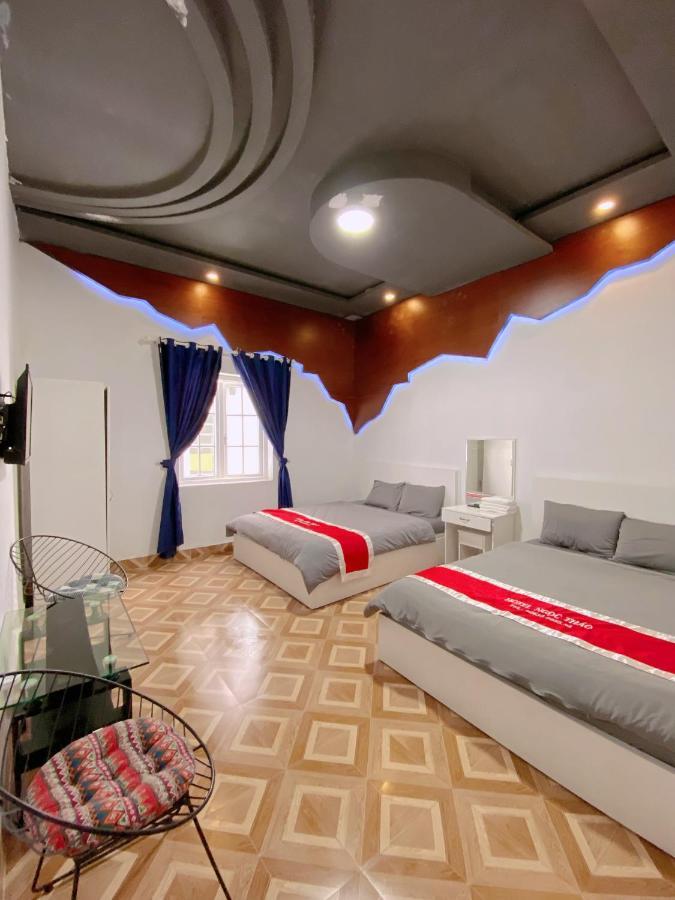 Hotel Ngoc Thao Da Lat Kültér fotó