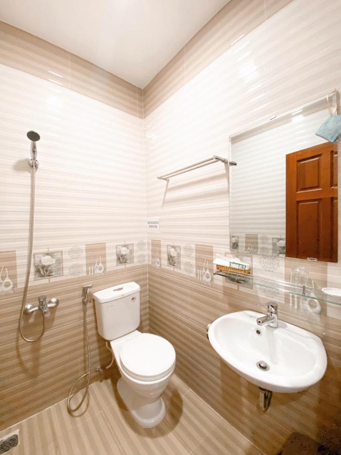 Hotel Ngoc Thao Da Lat Kültér fotó